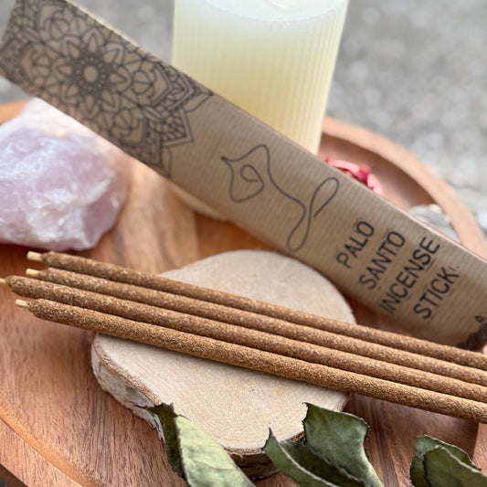 Palo Santo Räuchersticks aus Peru
