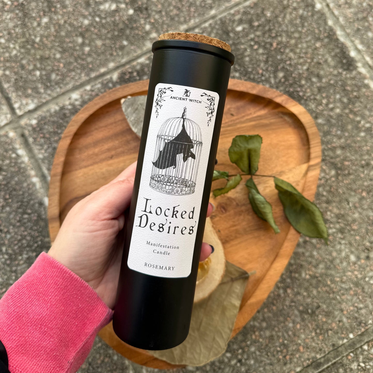 Manifestations-Set - Fokus, Neuanfänge, Ziele