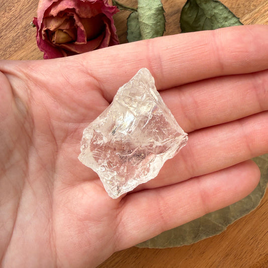 BERGKRISTALL Rohstein