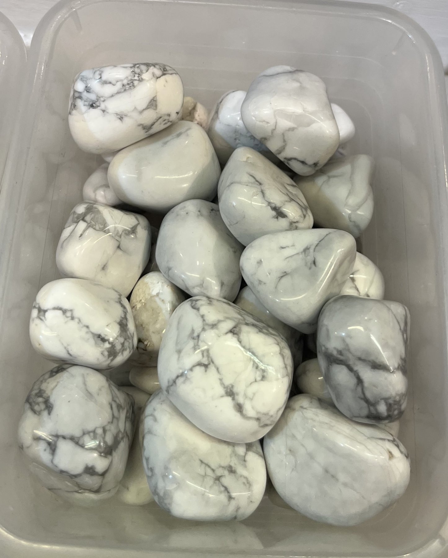 HOWLITH Trommelstein