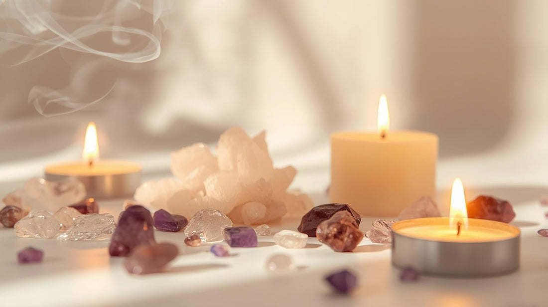 Schutzrituale für Dein Zuhause: So reinigst Du Räume & löst negative Energie auf