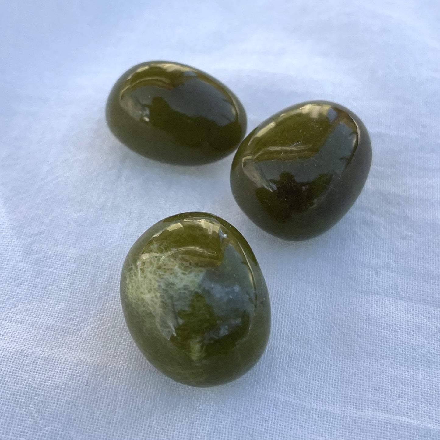 LIZARDIT Trommelstein