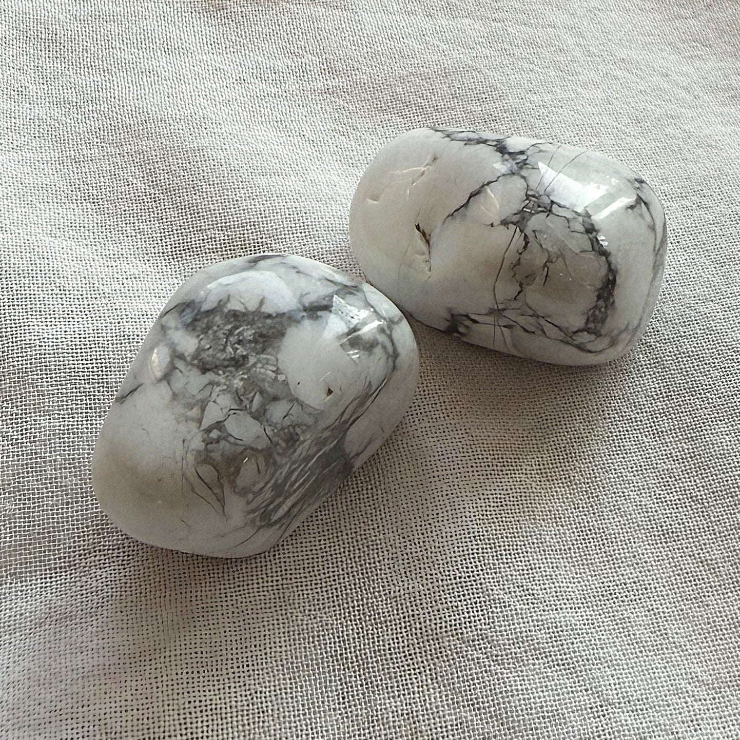 HOWLITH Trommelstein