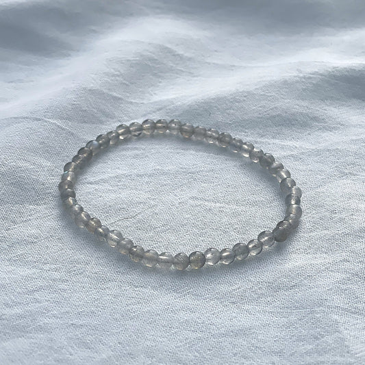 LABRADORIT Armband 4mm