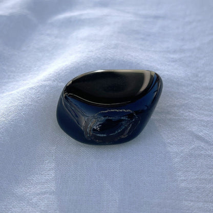 FALKENAUGE Trommelstein