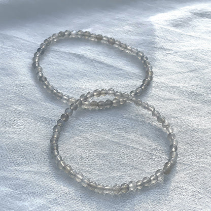 LABRADORIT Armband 4mm