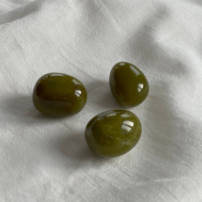 LIZARDIT Trommelstein