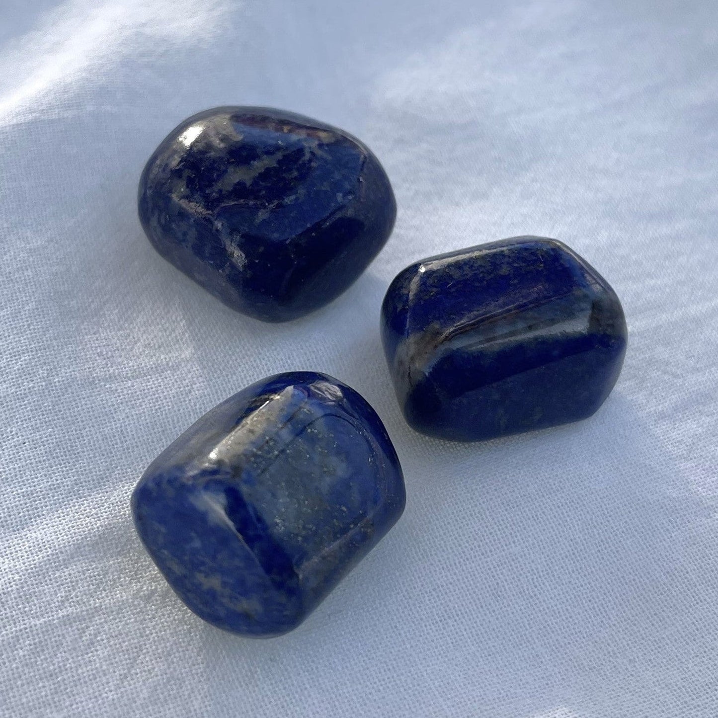 LAPISLAZULI Trommelstein