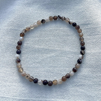 BOTSWANA ACHAT Armband