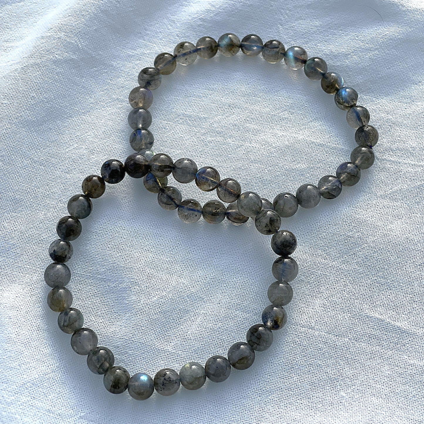 LABRADORIT Armband 6mm