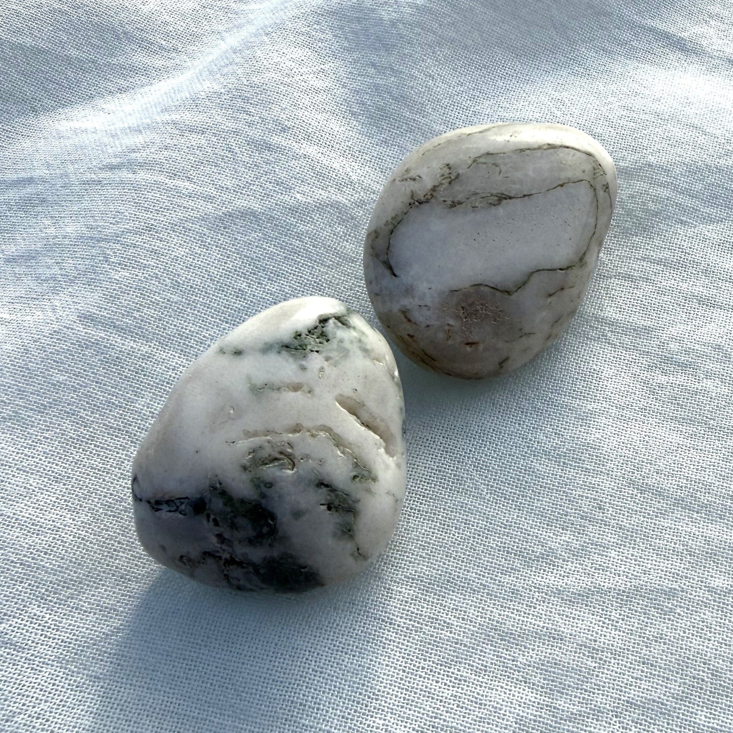 BAUMACHAT Trommelstein