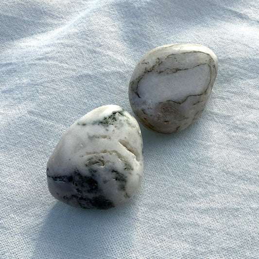 BAUMACHAT Trommelstein