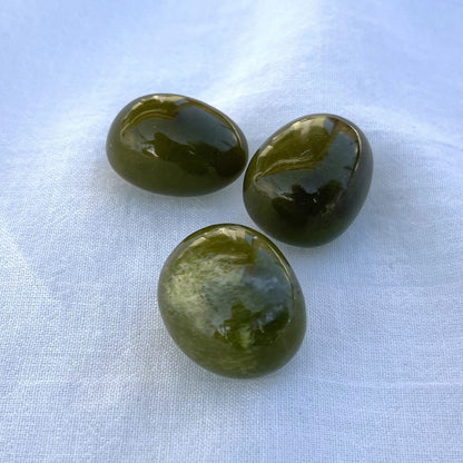 LIZARDIT Trommelstein