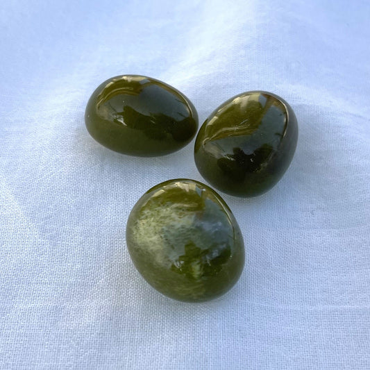 LIZARDIT Trommelstein