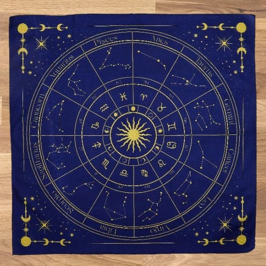 Altartuch Sternbilder