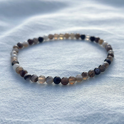 BOTSWANA ACHAT Armband