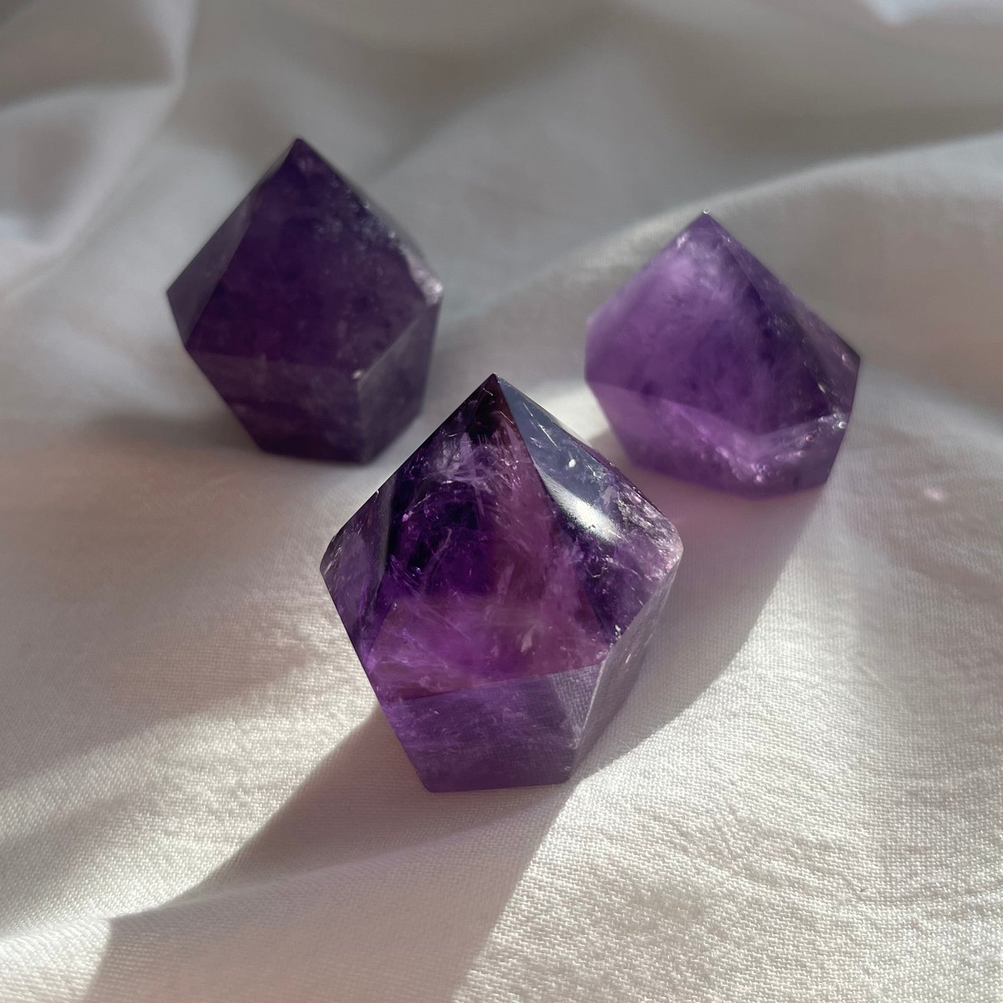 AMETHYST Spitze