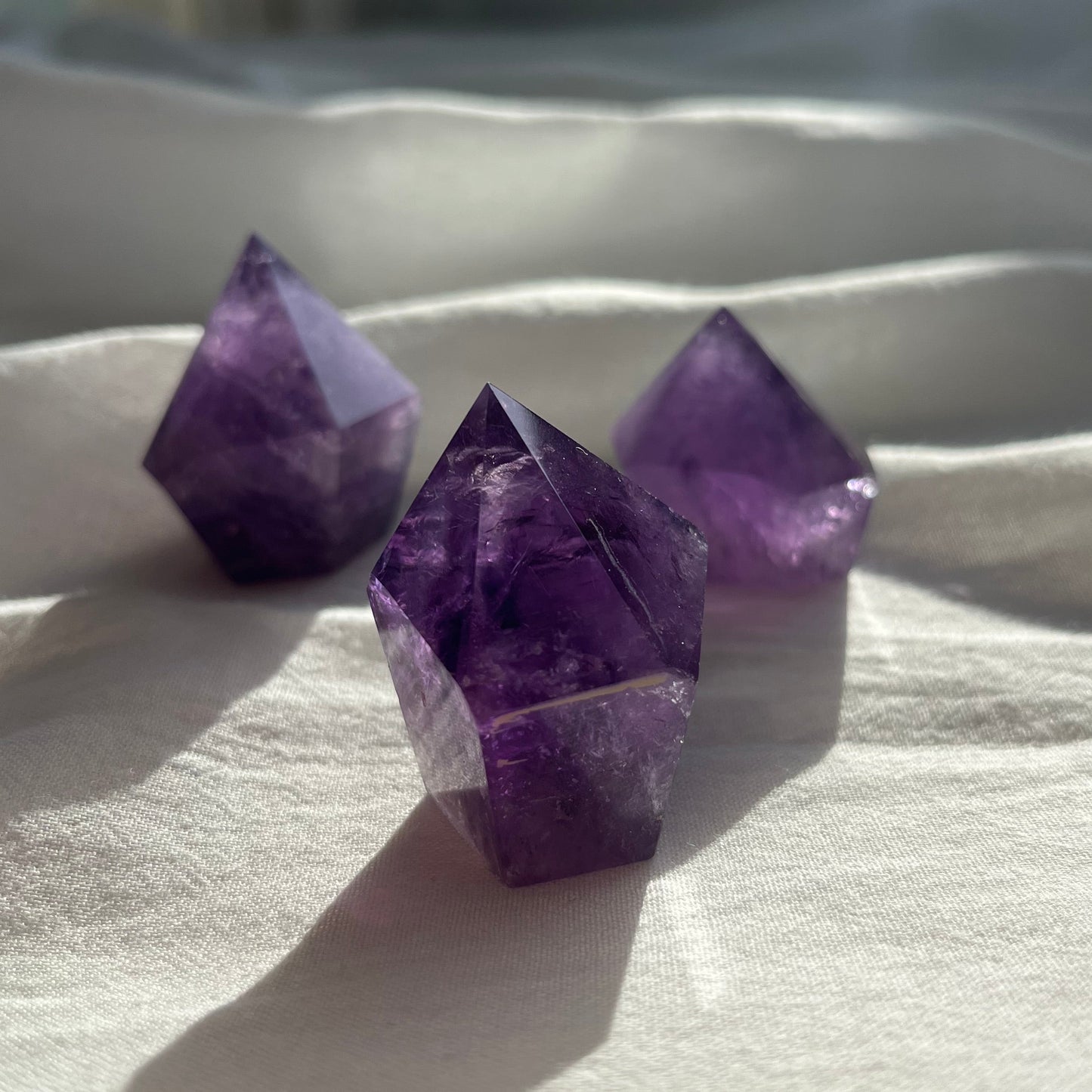AMETHYST Spitze