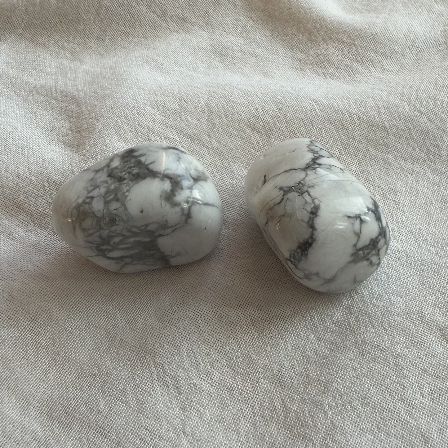 HOWLITH Trommelstein