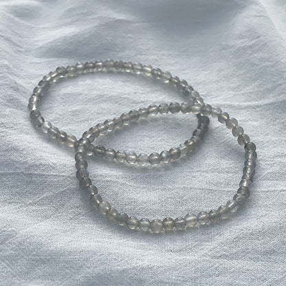 LABRADORIT Armband 4mm