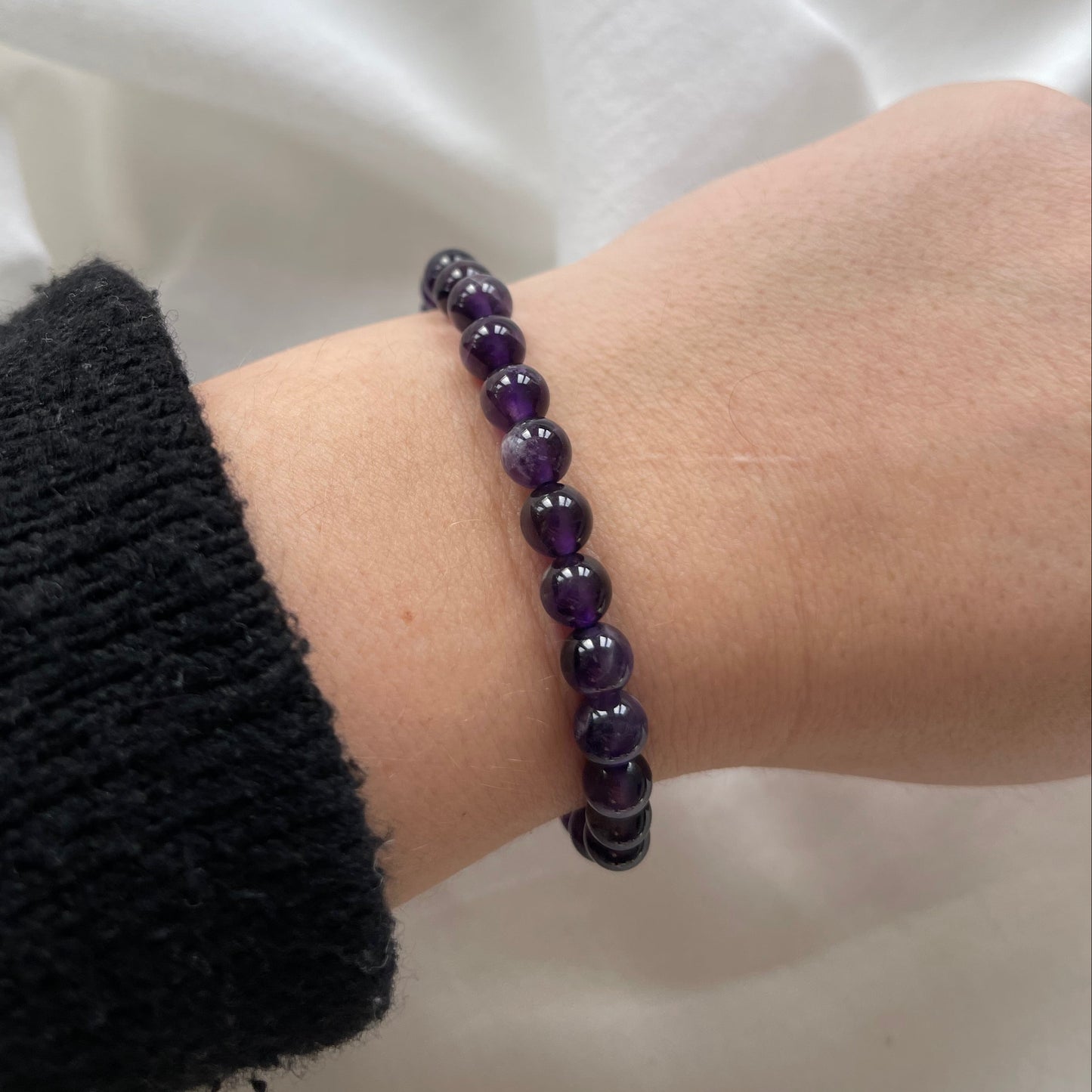 AMETHYST Armband