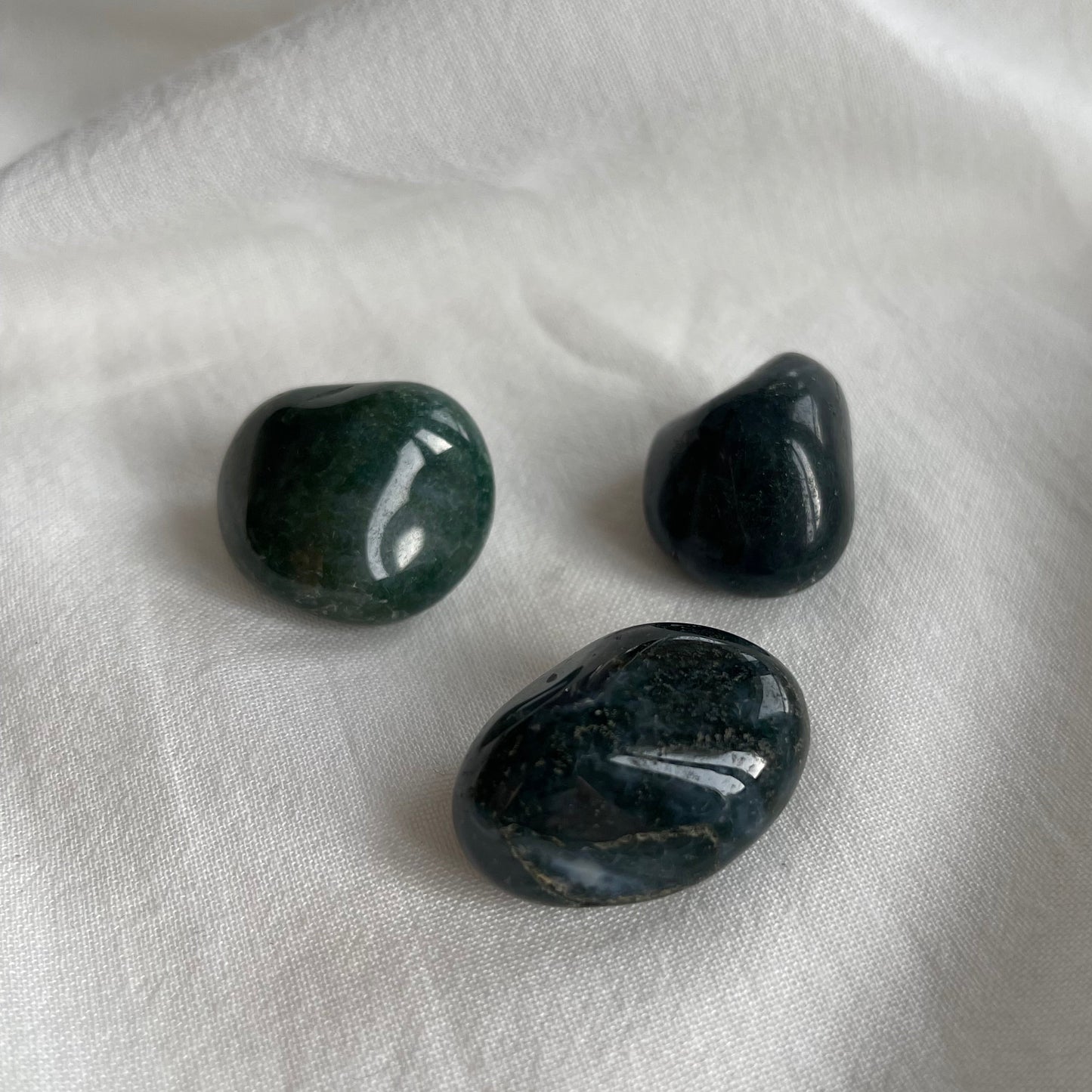 MOOSACHAT Trommelstein