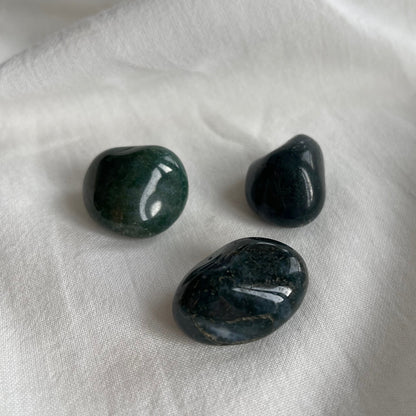 MOOSACHAT Trommelstein