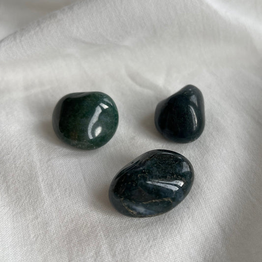 MOOSACHAT Trommelstein