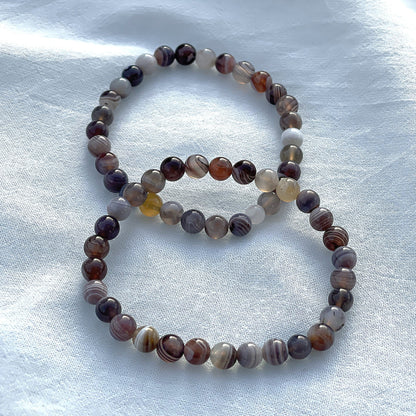 BOTSWANA ACHAT Armband