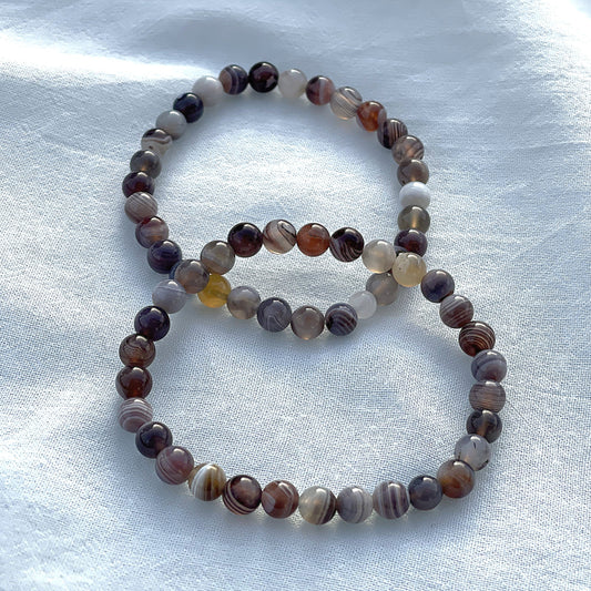 BOTSWANA ACHAT Armband