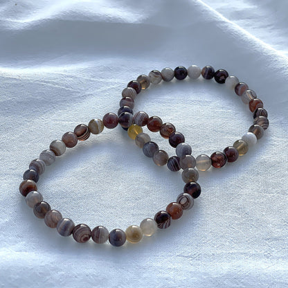 BOTSWANA ACHAT Armband