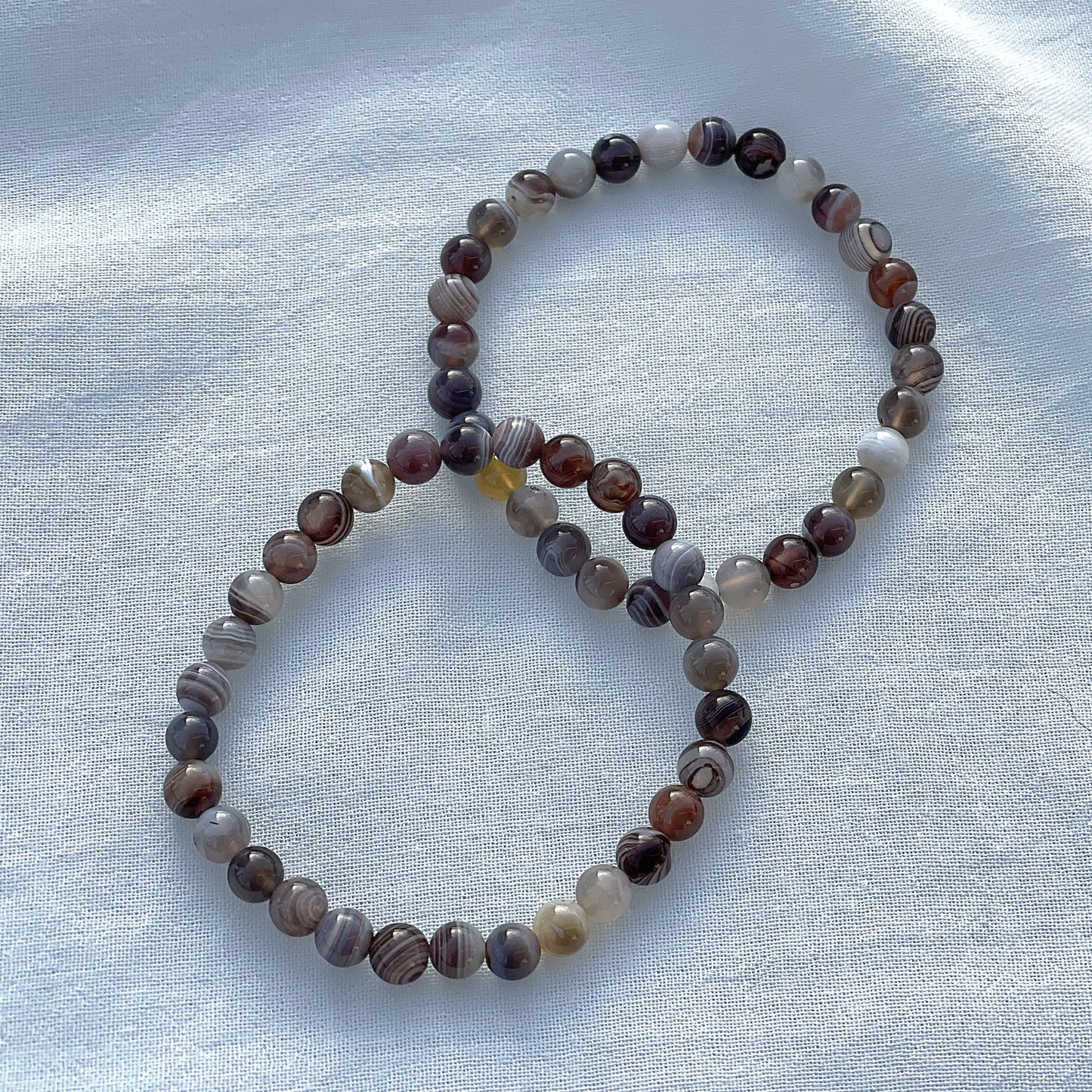 BOTSWANA ACHAT Armband