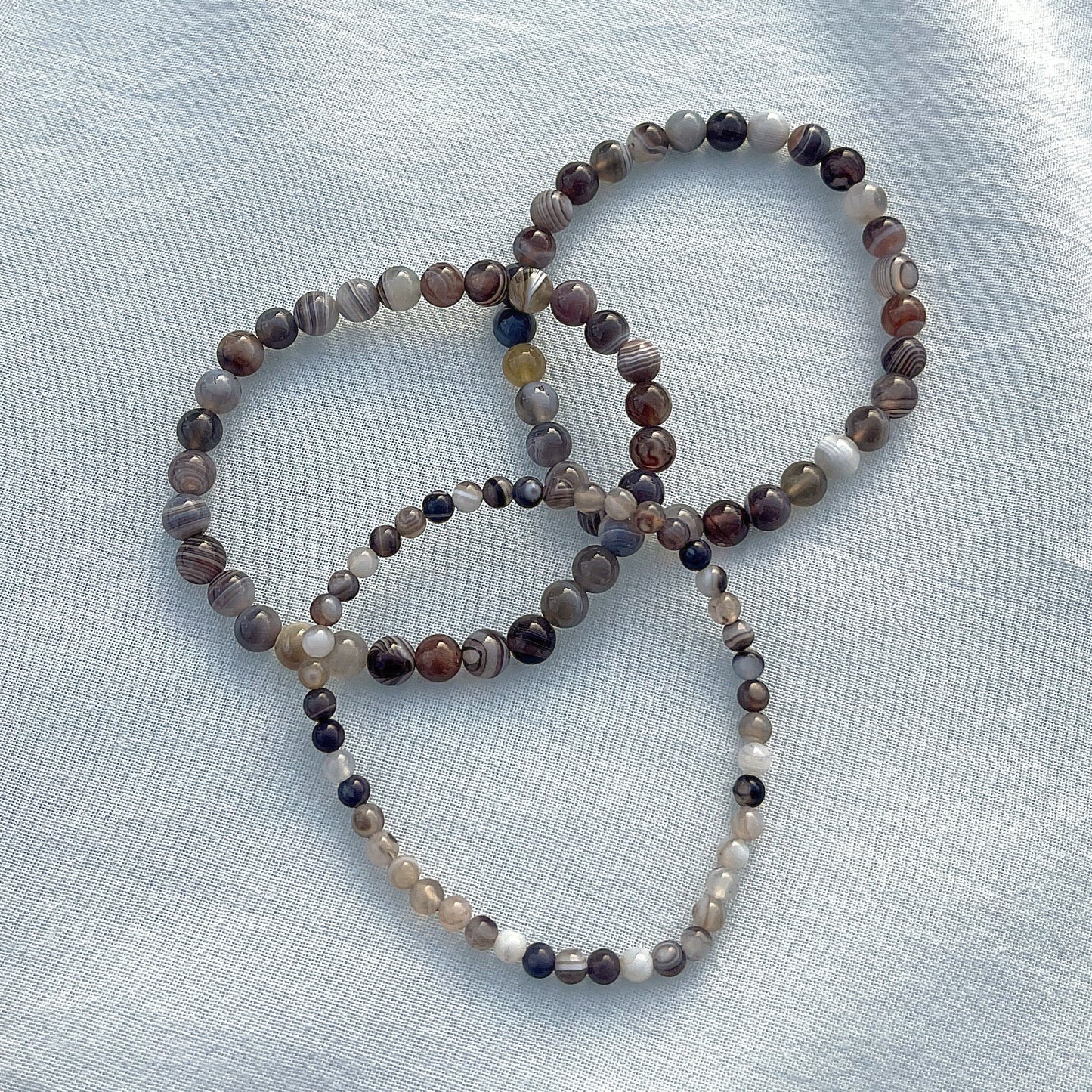 BOTSWANA ACHAT Armband