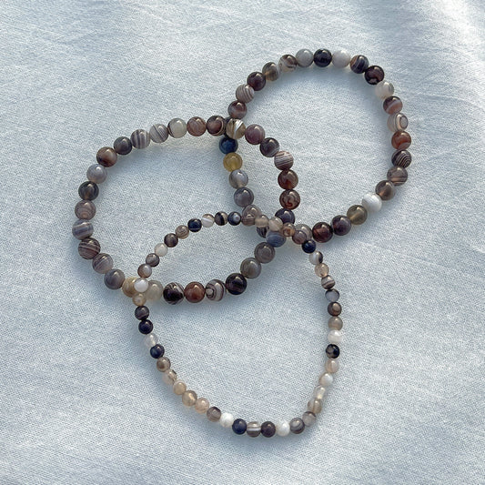 BOTSWANA ACHAT Armband