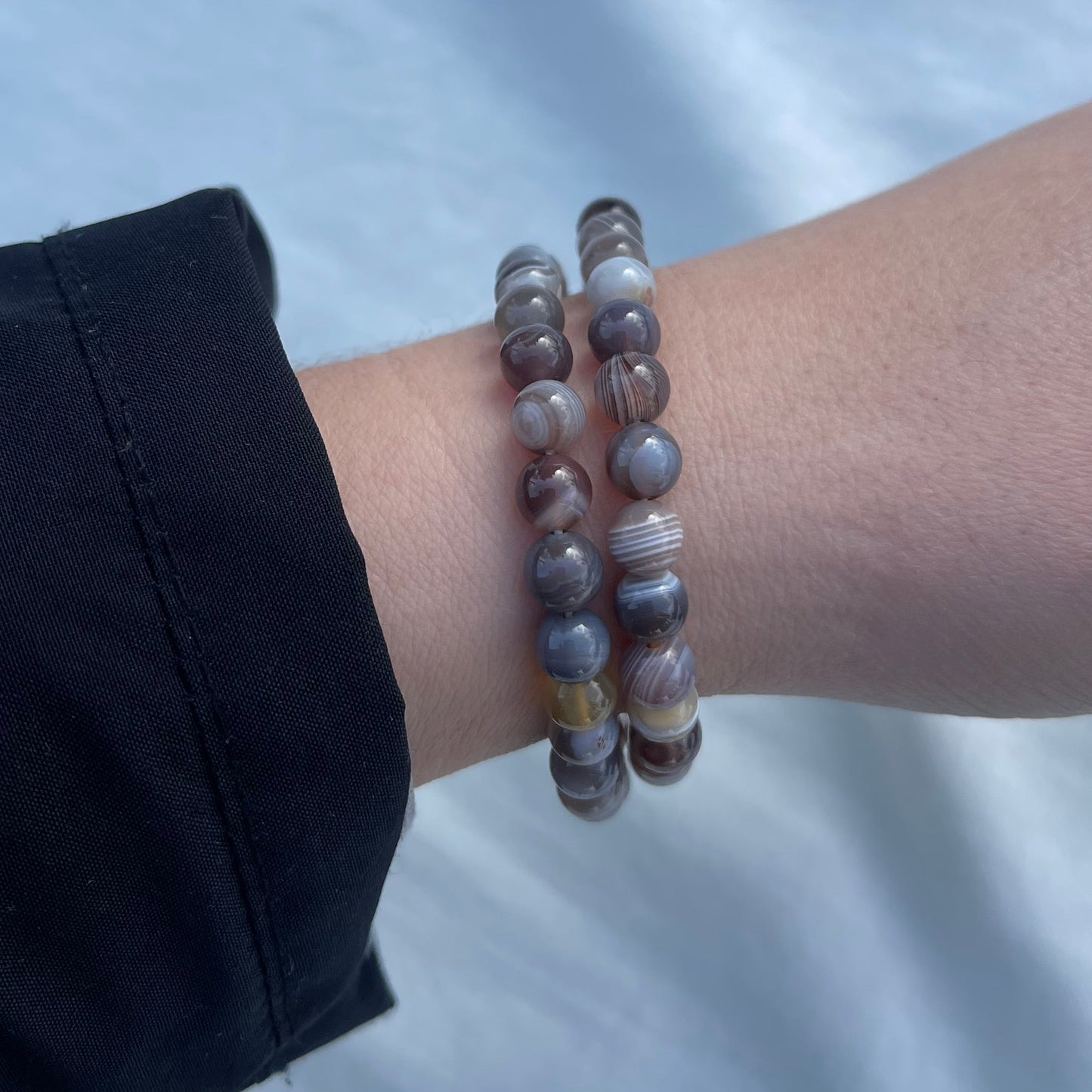 BOTSWANA ACHAT Armband