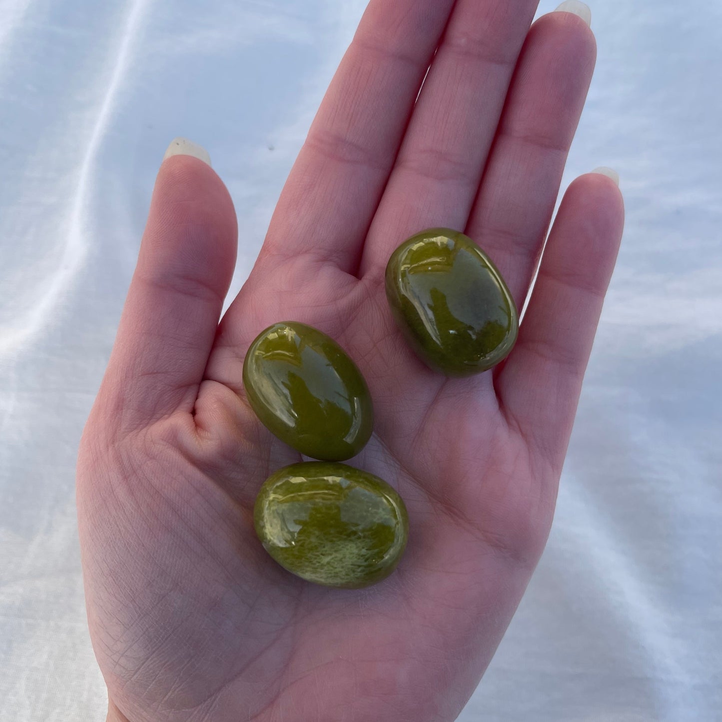 LIZARDIT Trommelstein