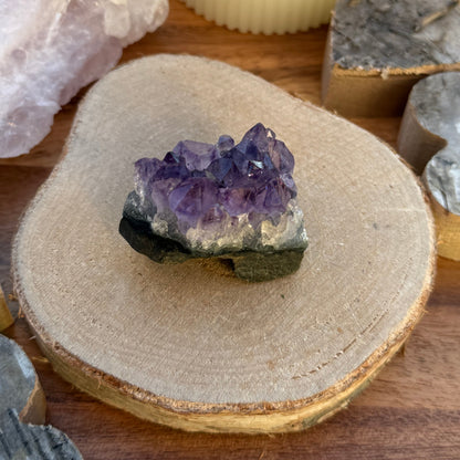 AMETHYST Cluster