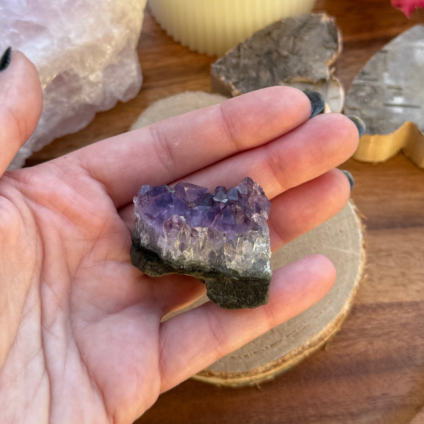 AMETHYST Cluster