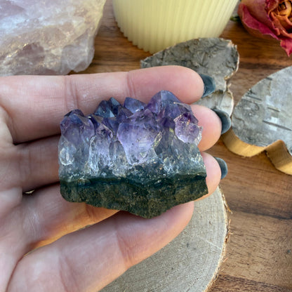 AMETHYST Cluster