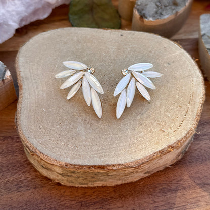 Fairy Ohrringe schwarz