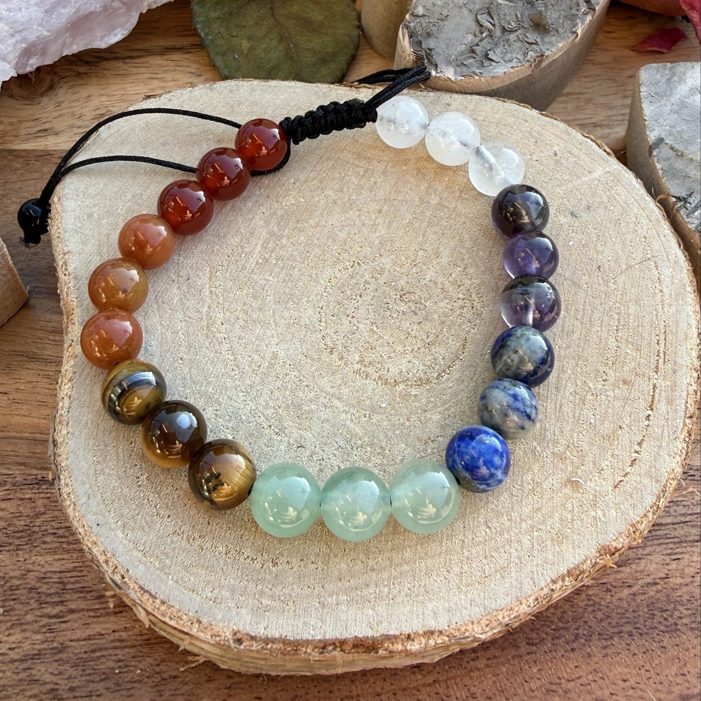 Chakra Armband