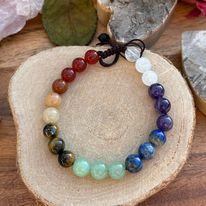 Chakra Armband