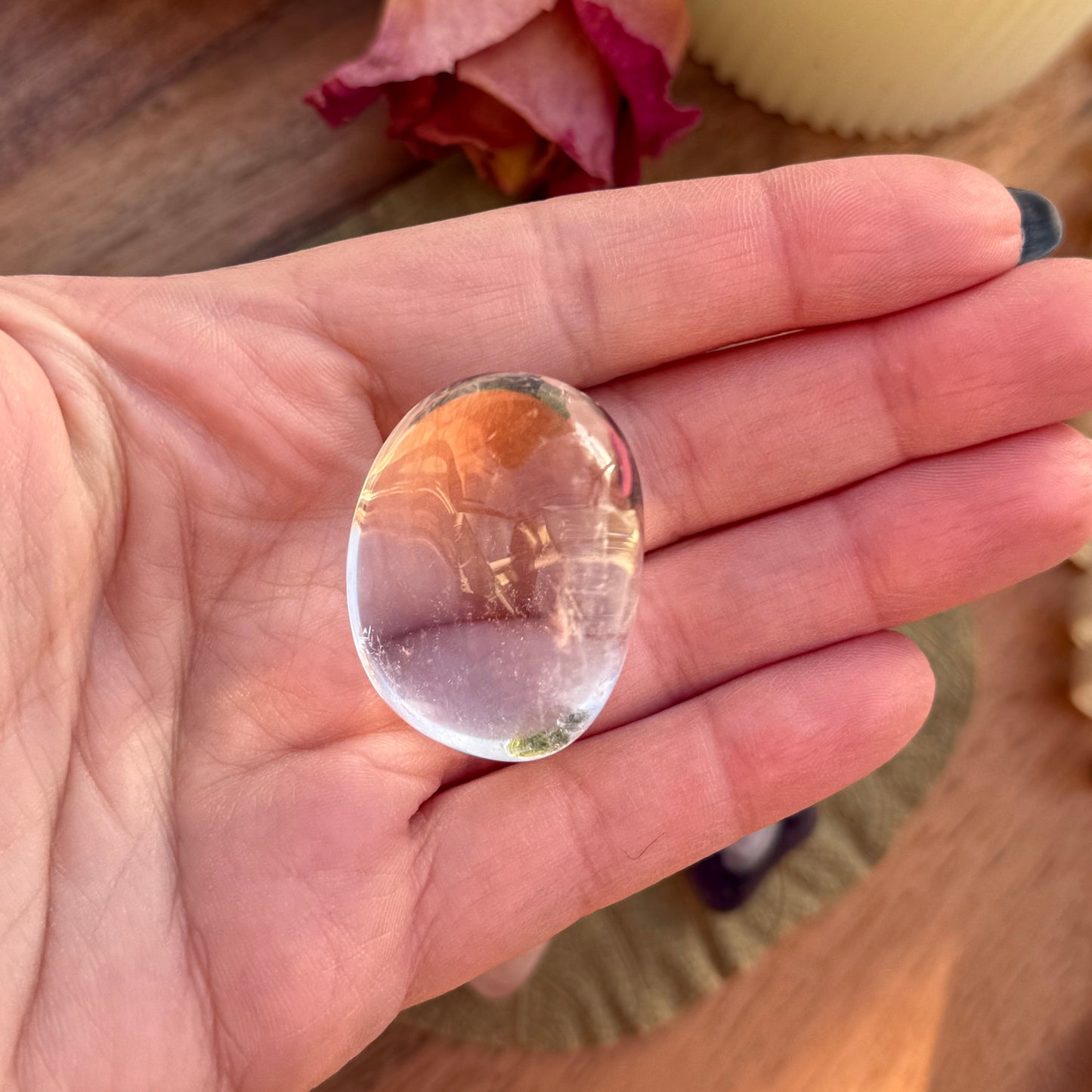 Edelstein-Starter-Set - Schutz, Ruhe & Selbstliebe