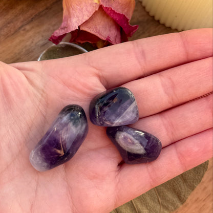 Edelstein-Starter-Set - Schutz, Ruhe & Selbstliebe