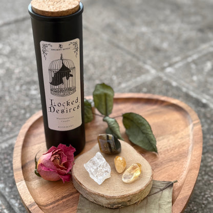 BERGKRISTALL Rohstein