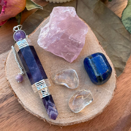 LAPISLAZULI Trommelstein