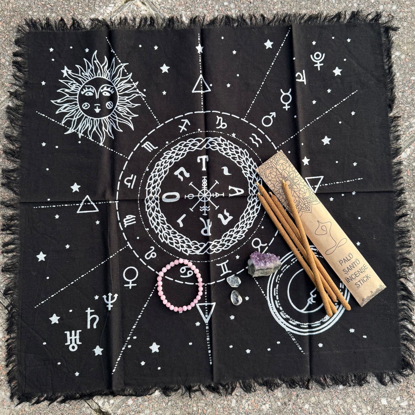 Spirituelles Starter-Set - Schutz, Fokus & Intuition