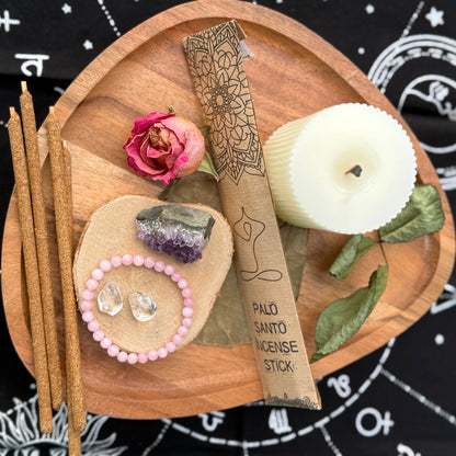 Altartuch Astrologie - Mond & Sonne