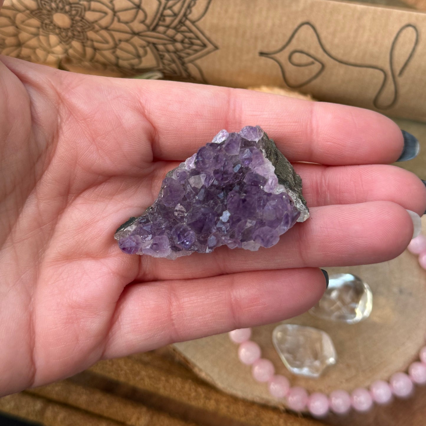 Spirituelles Starter-Set - Schutz, Fokus & Intuition