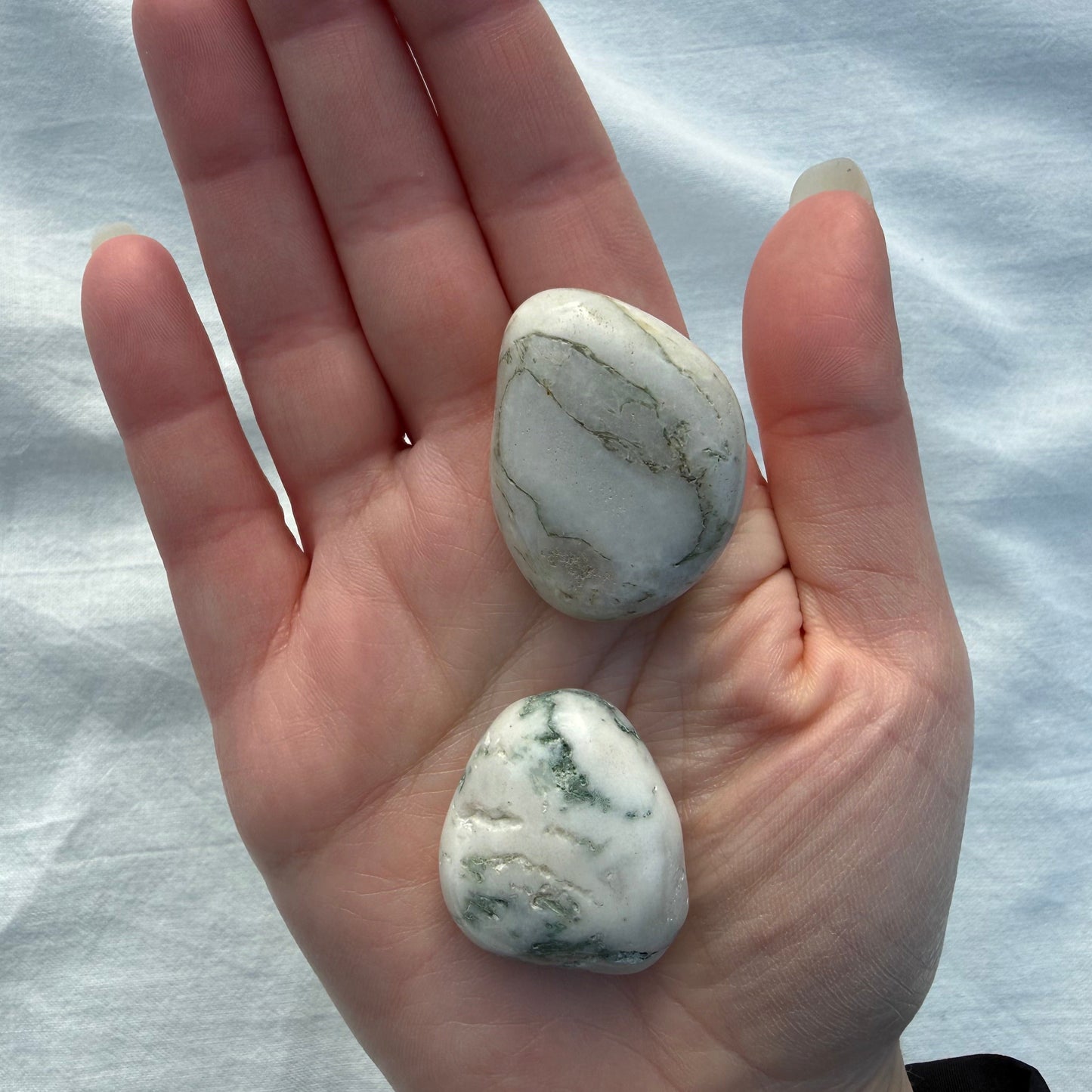 BAUMACHAT Trommelstein